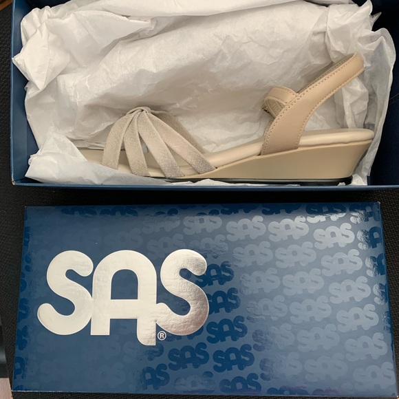 SAS Strippy Sandal NWT - Picture 8 of 8
